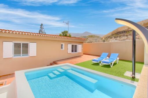 Finca Los Corcos Con Piscina By Paramount Holidays Santa Cruz de Tenerife Exterior photo